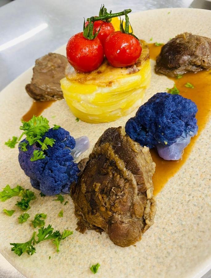 דרזדן Bergwirtschaft Wilder Mann Hotel Und Restaurant מראה חיצוני תמונה
